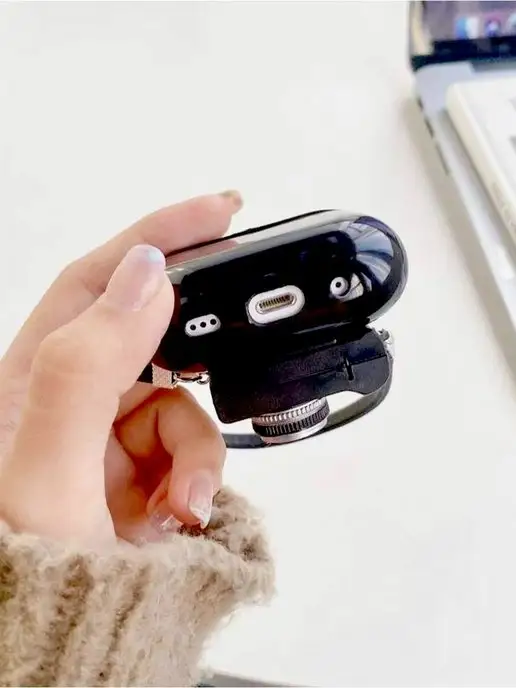 Чехол на AirPods Pro2 кейс для наушников, вариант, фото 8