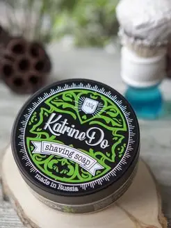 Мыло для бритья GREEN KatrineDo 167755649 купить за 404 ₽ в интернет-магазине Wildberries