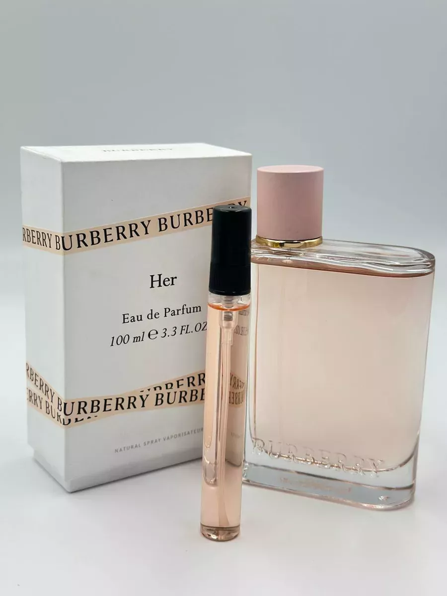 Buy burberry her perfume hotsell