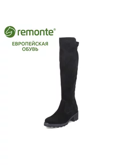 Сапоги Remonte 167775098 купить за 8 948 ₽ в интернет-магазине Wildberries