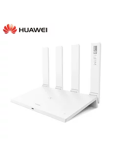 HUAWEI WiFi AX3 WS7200 167779596 купить за 4 396 ₽ в интернет-магазине Wildberries