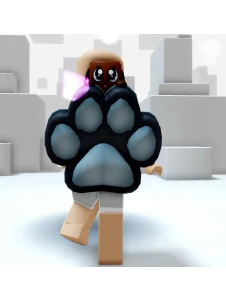 Роблокс Карта Скин Roblox Doggy Backpack Roblox 167787752 купить в  интернет-магазине Wildberries