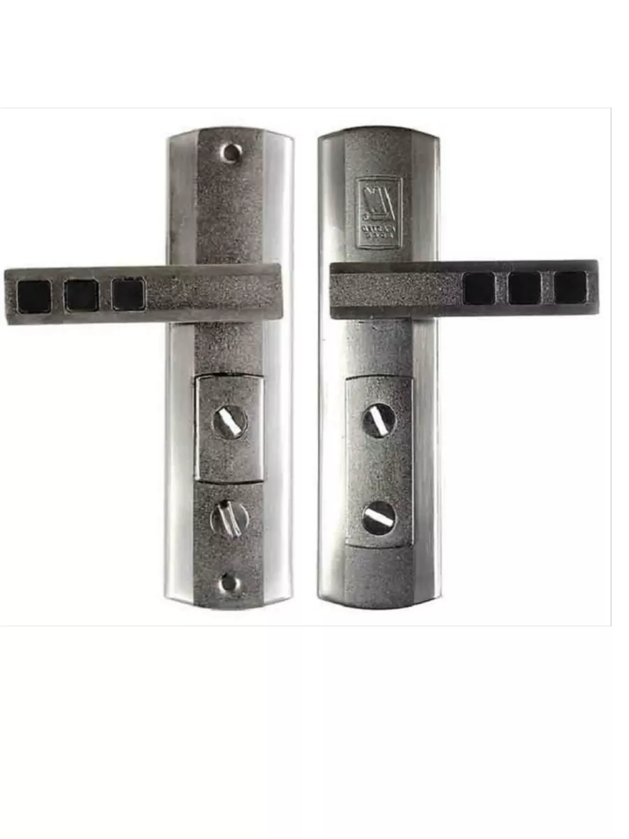 ручки дверные Quatro "No-Key"