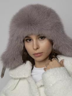 Ушанка шапка зимняя меховая Slava Furs 167813373 купить за 3 564 ₽ в интернет-магазине Wildberries