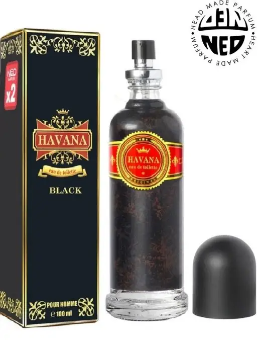 Neo Parfum Туалетная вода Гавана Блэк Havana Black 100 мл