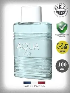 Туалетная вода AQUA FRESH свежий цитрус 100 мл Neo Parfum 167819778 купить за 267 ₽ в интернет-магазине Wildberries