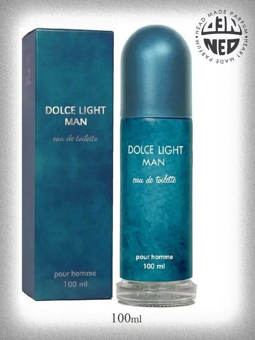 Neo Parfum Туалетная вода Dolce Light Men цитрусовый 100 мл