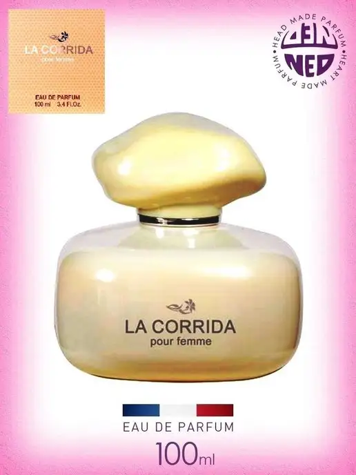 Neo Parfum Парфюмерная вода La Corrida pour femme 100 мл