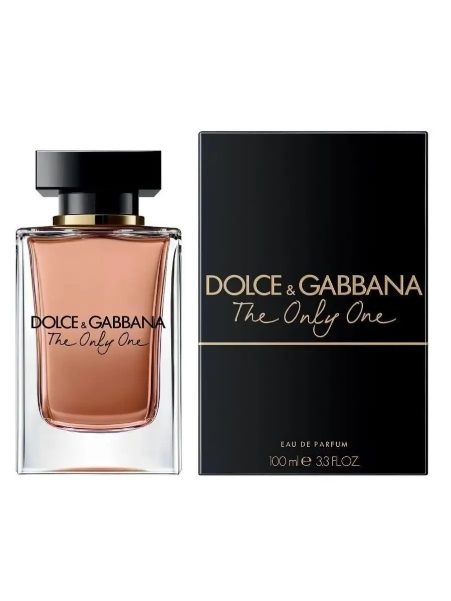 Dolce Gabbana The One Eau de Toilette 100 167825269 656 Wildberries