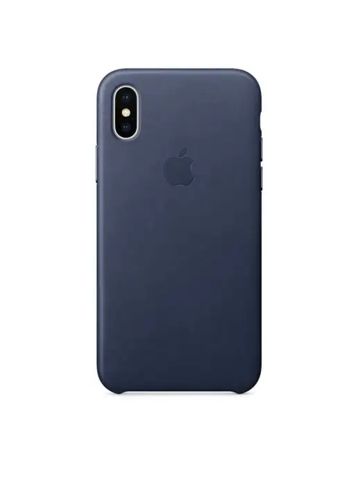 Eurocell Чехол кожаный для iPhone Xs Max