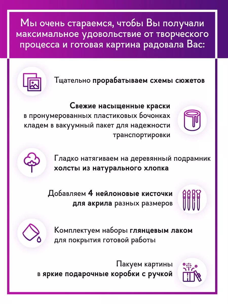 Картина по номерам 40х40 Балерина в цветах Emblem. 167874755 купить за 686  ₽ в интернет-магазине Wildberries