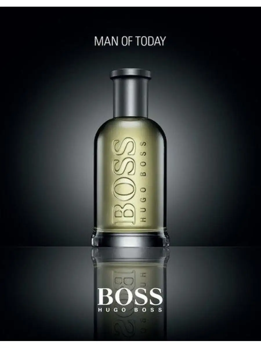 Hugo boss best sale edp