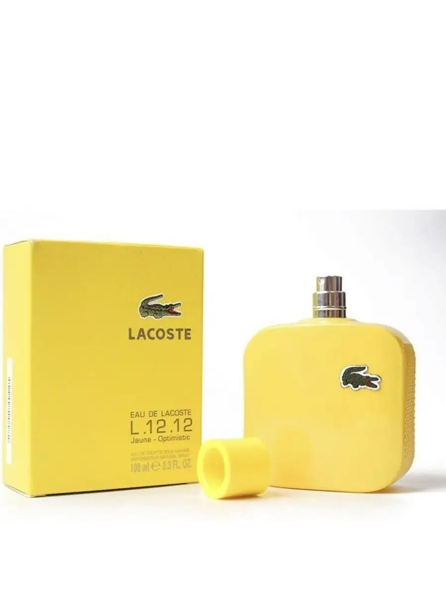 Lacoste L.12.12.Eau de 100 original parfum 167886014