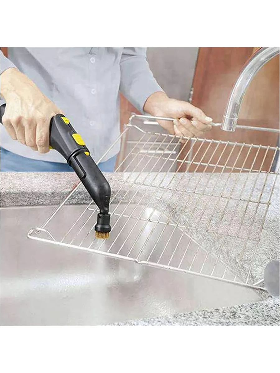 Щетки насадки для пароочистителя Karcher SC1-SC7 Kige 167891552 купить за 1  151 ₽ в интернет-магазине Wildberries