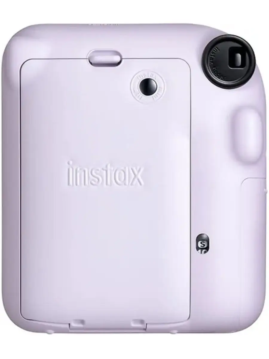 Мгновенная камера INSTAX Mini 12 Fujifilm 167895748 купить в  интернет-магазине Wildberries