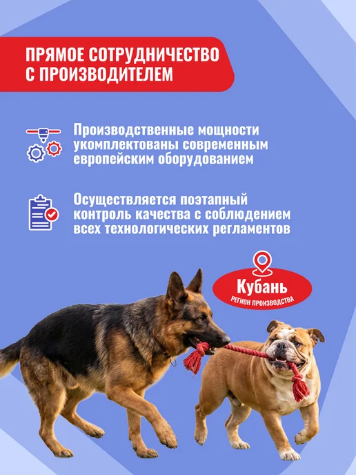 Сухой корм IMPENATURIAL Универсал Империал для собак, 10 кг, фото 2
