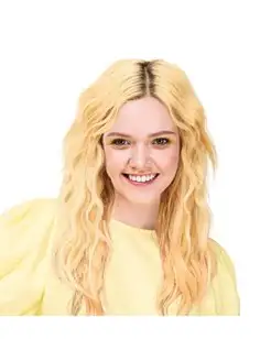 Карнавальный парик барби блондинка 167946618 купить за 376 ₽ в интернет-магазине Wildberries
