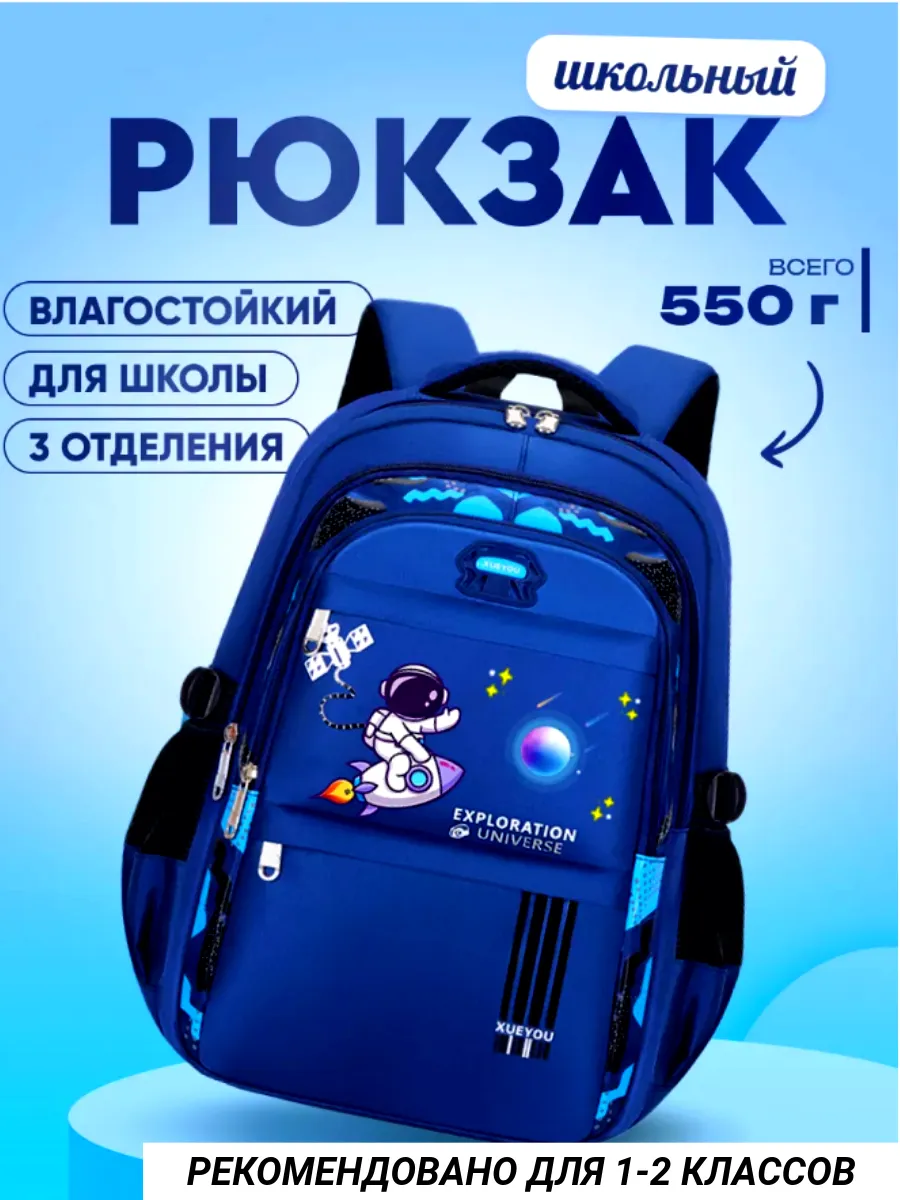 Рюкзак школьный...