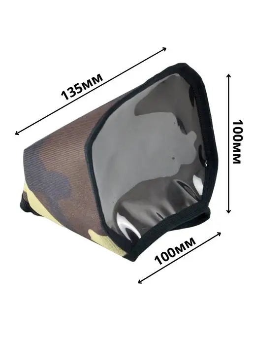 Пеатек Чехол для блока управления металлоискателя Minelab Vanquish, вариант, фото 2
