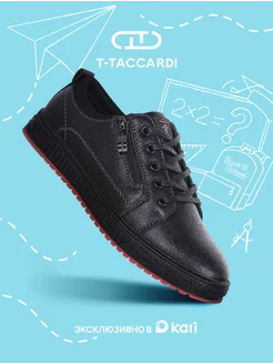 Полуботинки для мальчика демисезонные T.TACCARDI 167965022 купить за 976 ₽ в интернет-магазине Wildberries