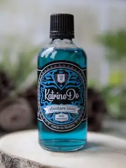 Лосьон после бритья BLUE KatrineDo 167966456 купить за 374 ₽ в интернет-магазине Wildberries