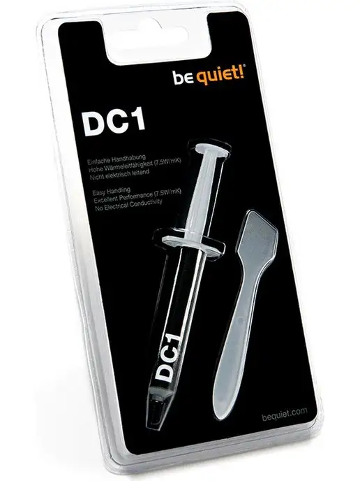 be quiet! Термопаста DC1, вариант, фото 2