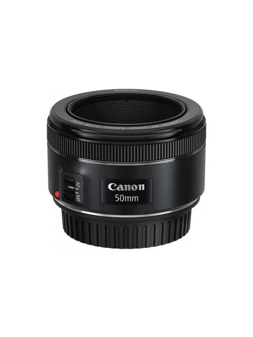 Canon Объектив EF 50mm f 1.8 STM