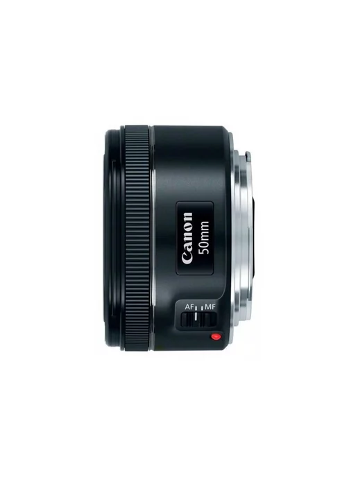 CANON Объектив для фотоаппарата EF 50mm f 1.8 STM, для фотоаппарата, фото 2
