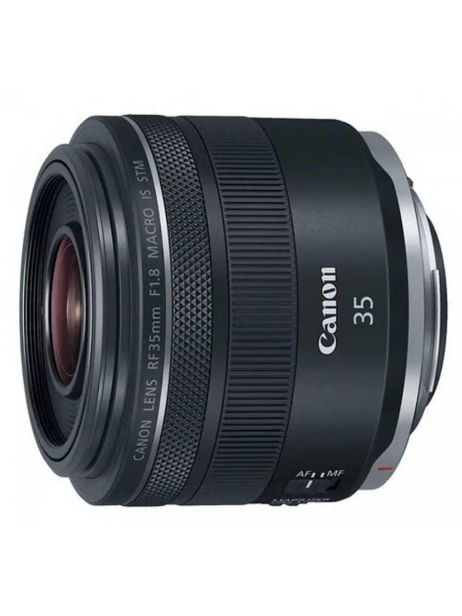 Объектив для фотоаппарата Canon RF 35mm F1.8 IS STM Macro