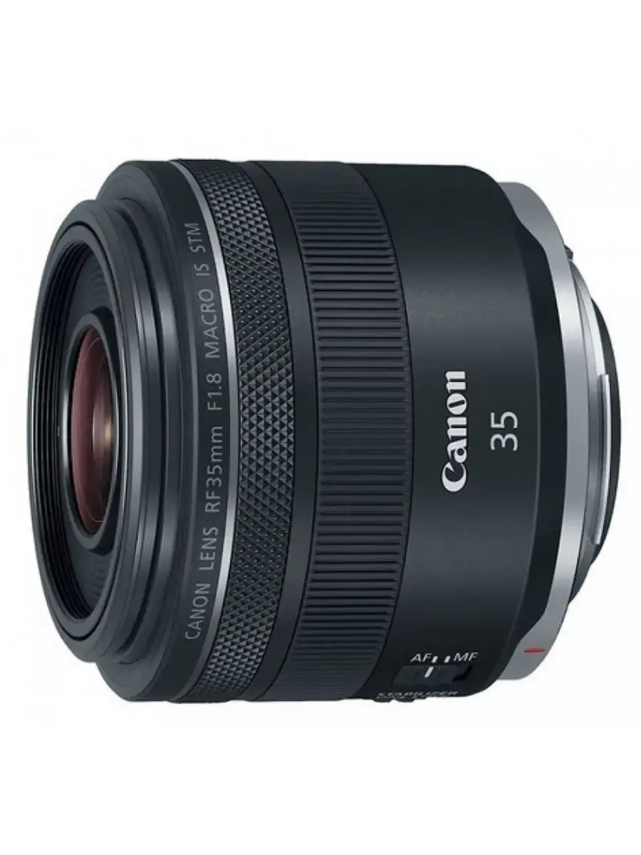Объектив RF 35mm F1.8 IS STM Macro CANON 167982527 купить за 56782