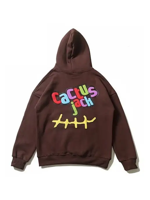 Cactus jack hoodie best sale