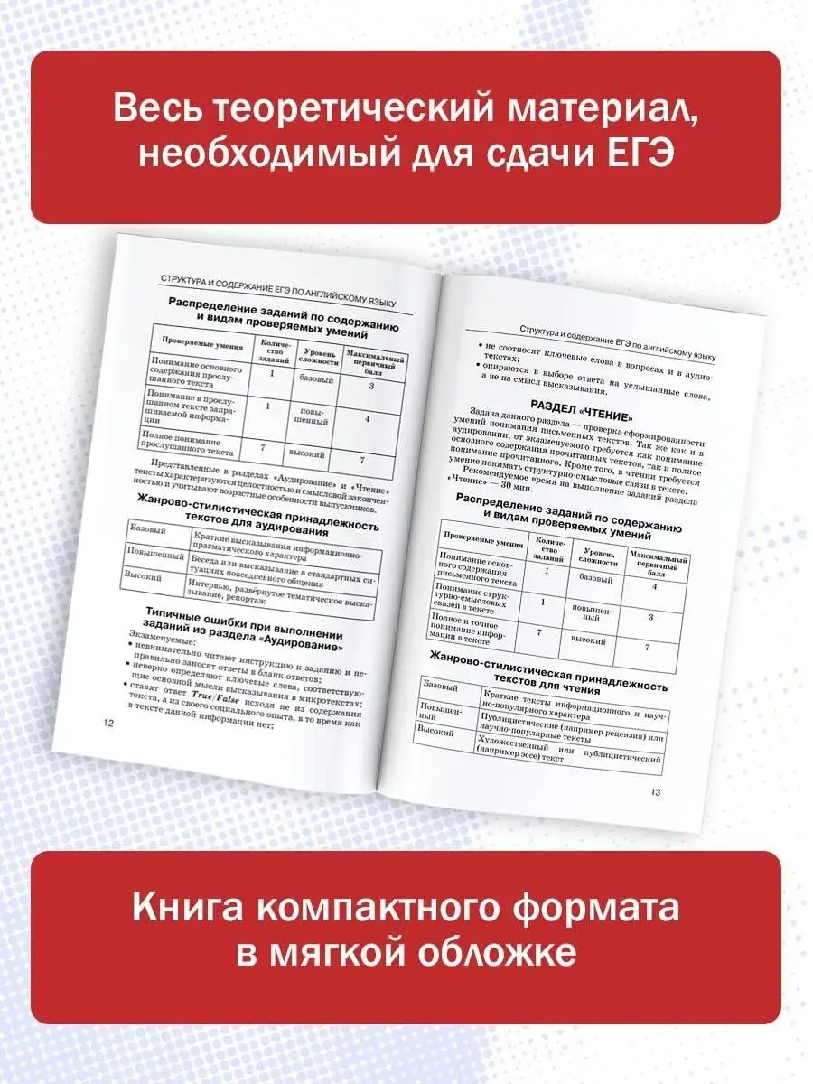 Издательство АСТ ЕГЭ. Английский язык. Новый полный справочник для  подготовки