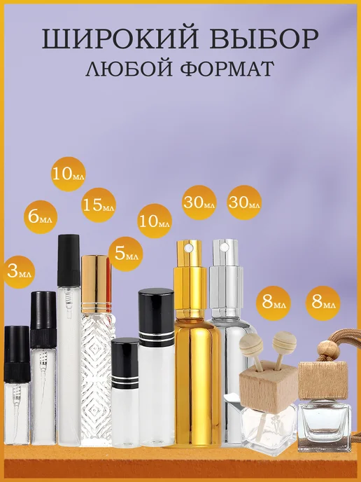Natamika Духи ароматизатор в машину вонючка Амбер Вуд, вариант, фото 6