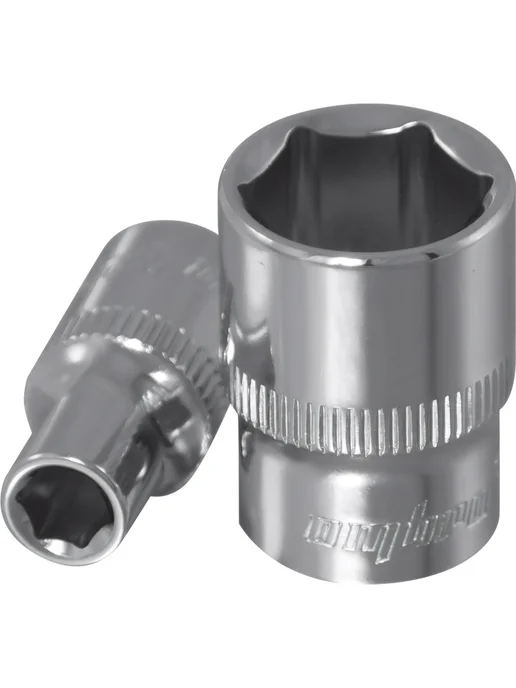 OMBRA Головка торцевая 1 4DR 4 мм 114004, вариант, фото 2