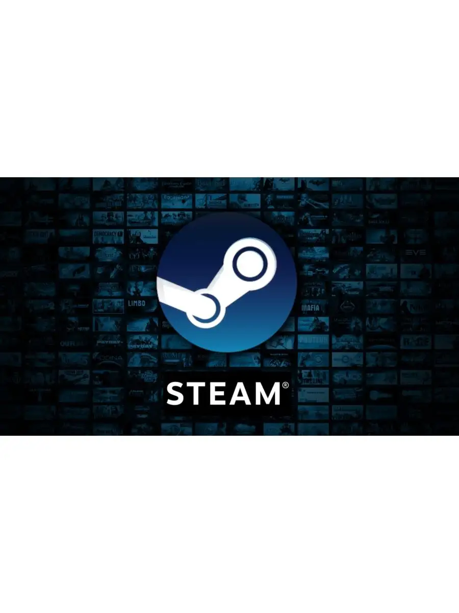 Пополнение кошелька Steam на 4500 рублей / Стим (Россия) Digital Code Pro  168013636 купить за 10 026 ₽ в интернет-магазине Wildberries