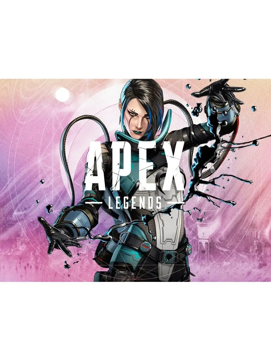 Карта пополнения Apex Legends на 11500 Coins (Россия) Digital Code Pro  168013696 купить за 24 072 ₽ в интернет-магазине Wildberries