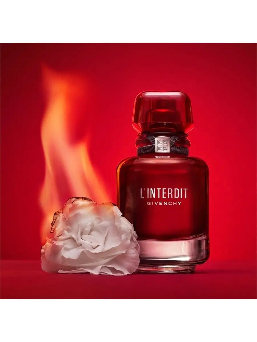 PARFUM STORE Givenchy L Interdit Eau de Parfum Rouge