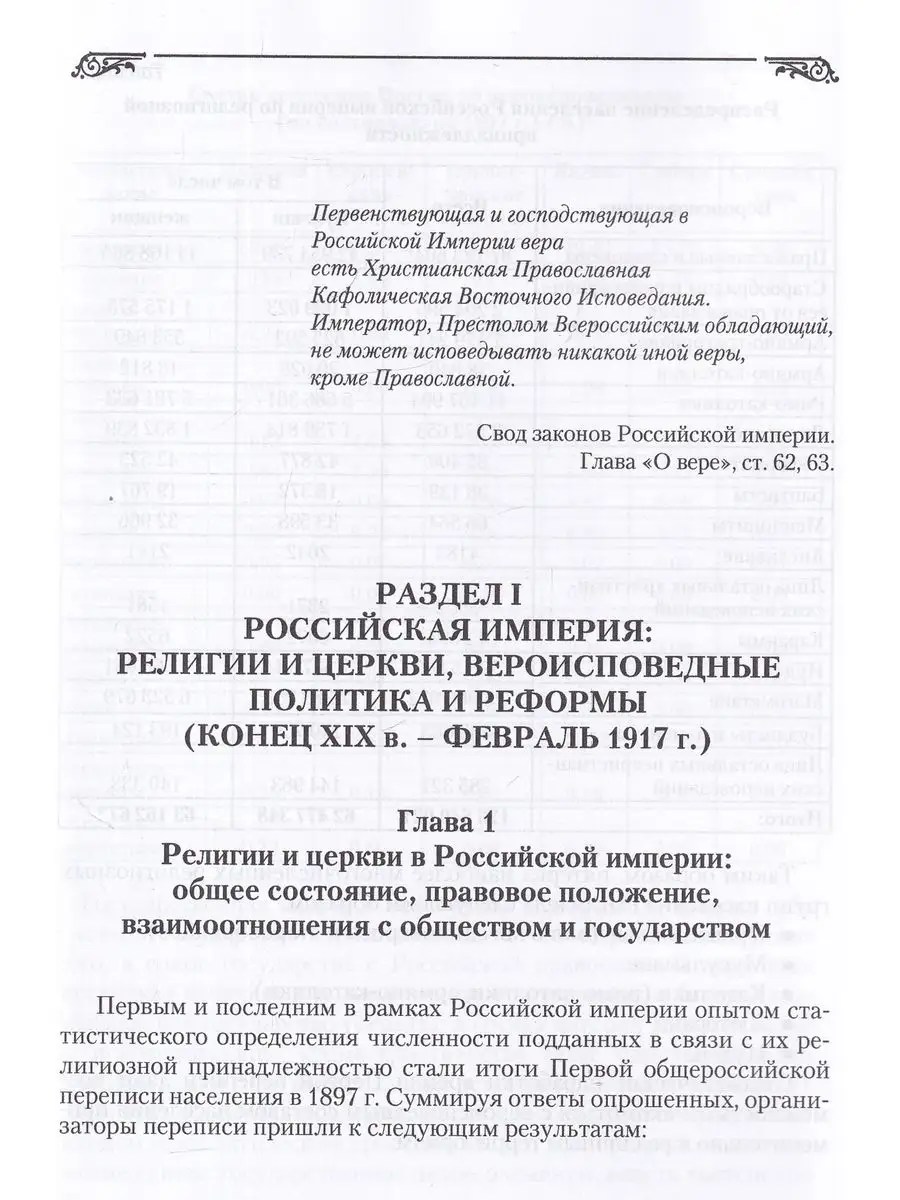 Свобода совести в истории России: идеи, законодательные Росспэн 168027408  купить за 893 ₽ в интернет-магазине Wildberries