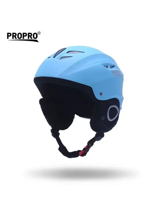 ProPro Шлем горнолыжный сноубордический Pro Pro, синий, фото 2