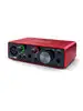 Звуковая карта Scarlett Solo 3rd Gen FOCUSRITE 168027778 купить за 14 498 ₽ в интернет‑магазине Wildberries