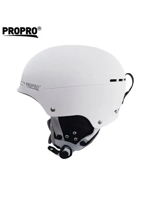 ProPro Шлем горнолыжный сноубордический Pro Pro, белый, фото 2