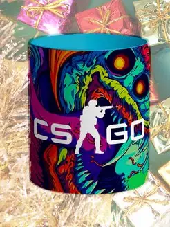 чашка чайная CS GO Hyper beast СувенироФФ 168047163 купить за 337 ₽ в интернет-магазине Wildberries