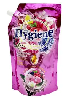 Кондиционер для белья, 490 мл hygiene 168048994 купить за 862 ₽ в интернет-магазине Wildberries