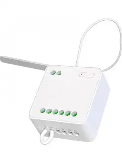 Реле Smart Dual Control Module (YLAI002) Yeelight 168073482 купить за 936 ₽ в интернет-магазине Wildberries