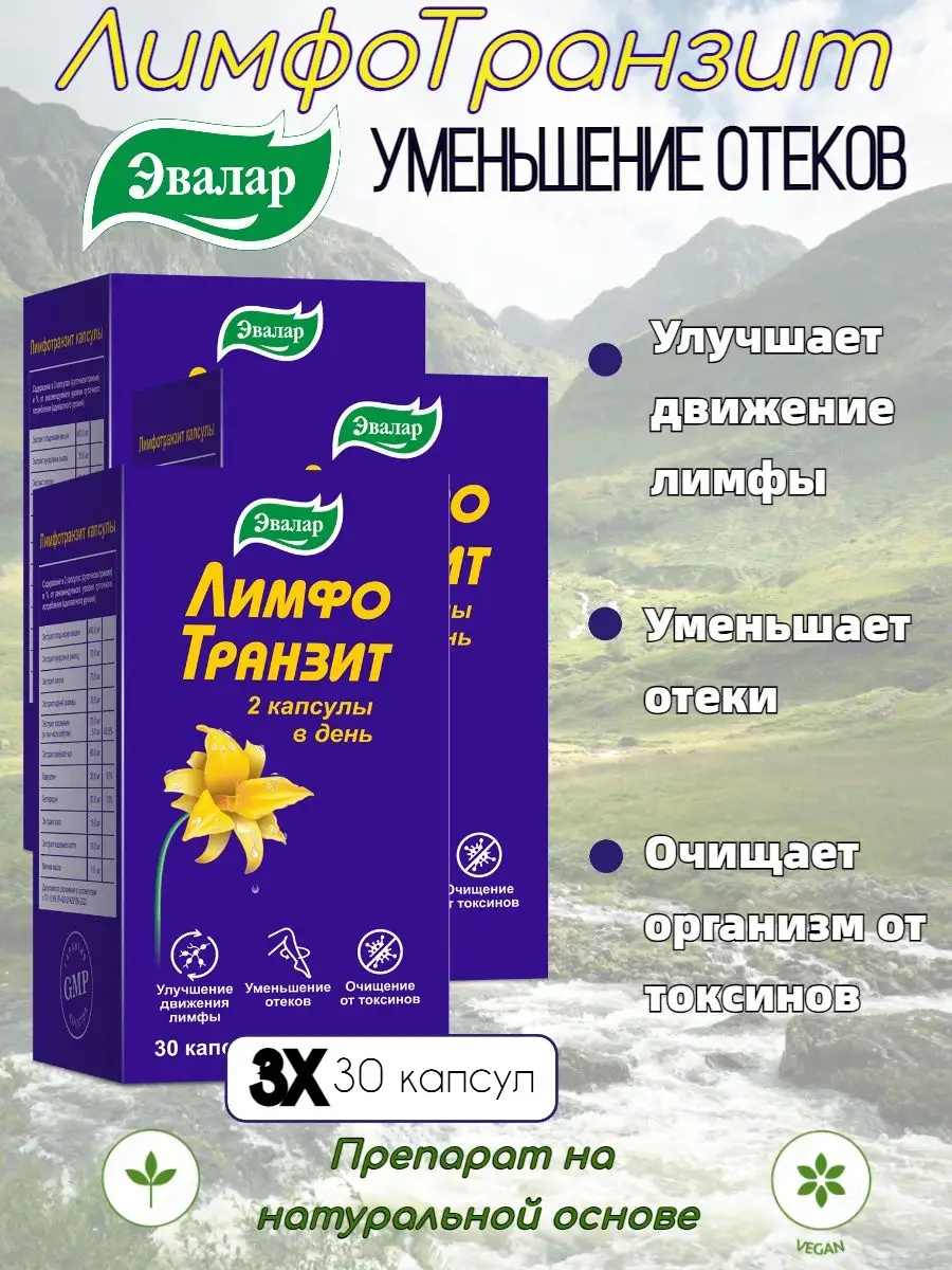 Лимфотранзит Купить В Челябинске В Аптеке