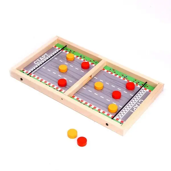 Игра настольная Дабл Слинг "Гонки" (мини)