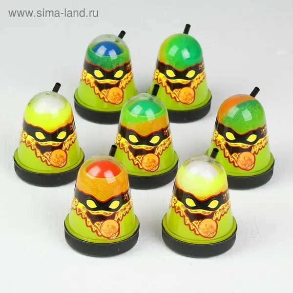 Лизун игрушка антистресс для детей