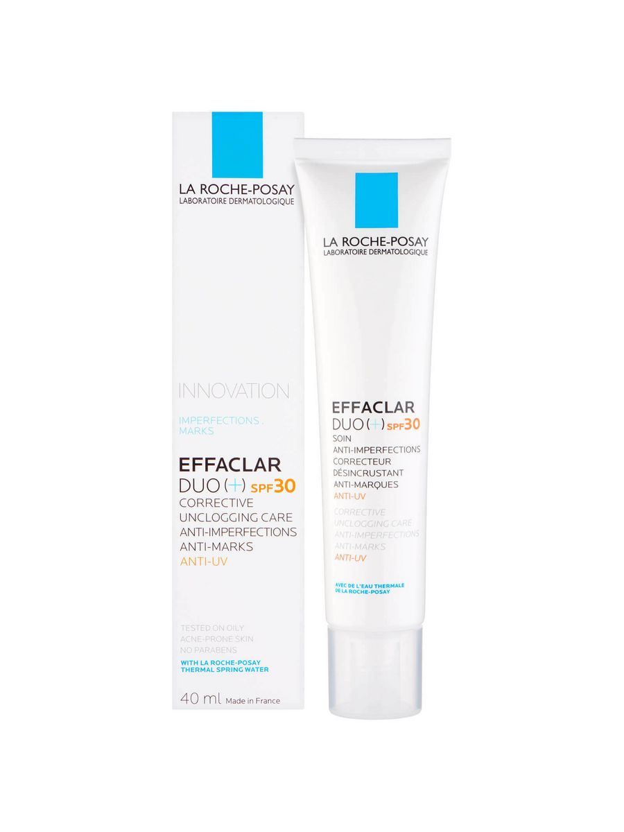 La roche posay effaclar duo unifiant