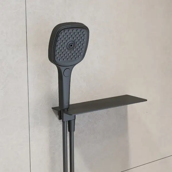 Фото товара на маркетплейсе wildberries Выход для шланга с полкой