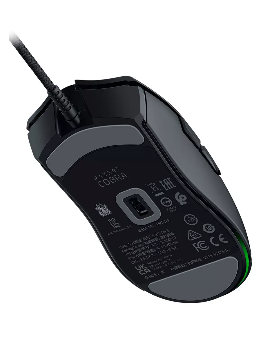 Мышка Cobra Razer 168132360 купить за 3 898 ₽ в интернет-магазине  Wildberries